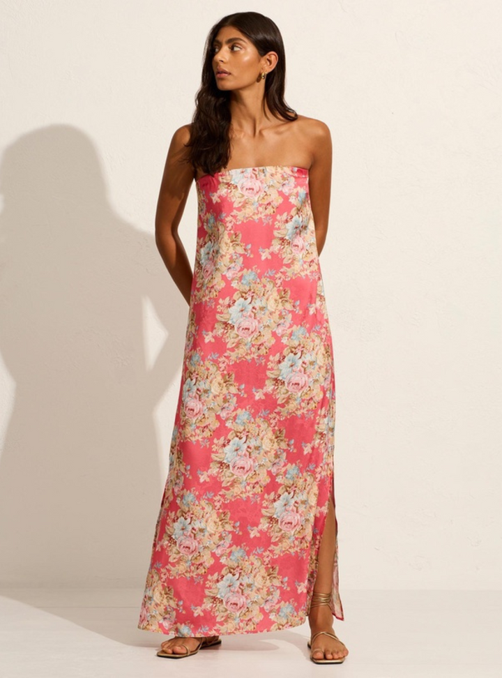 Tyria Maxi Dress - Bijoux Floral