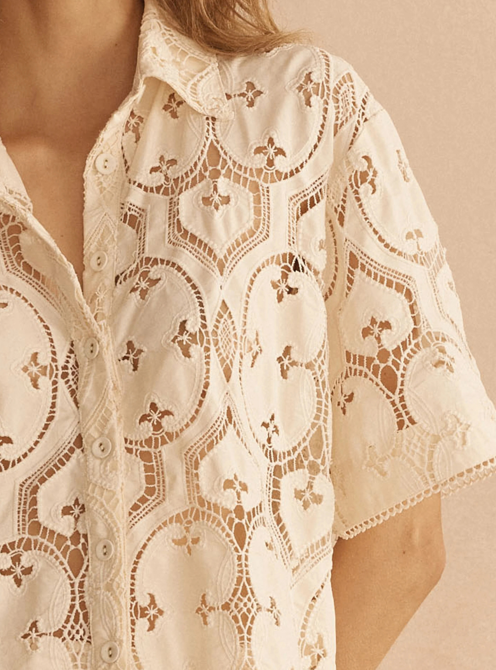 Reliquia Oversized Shirt
