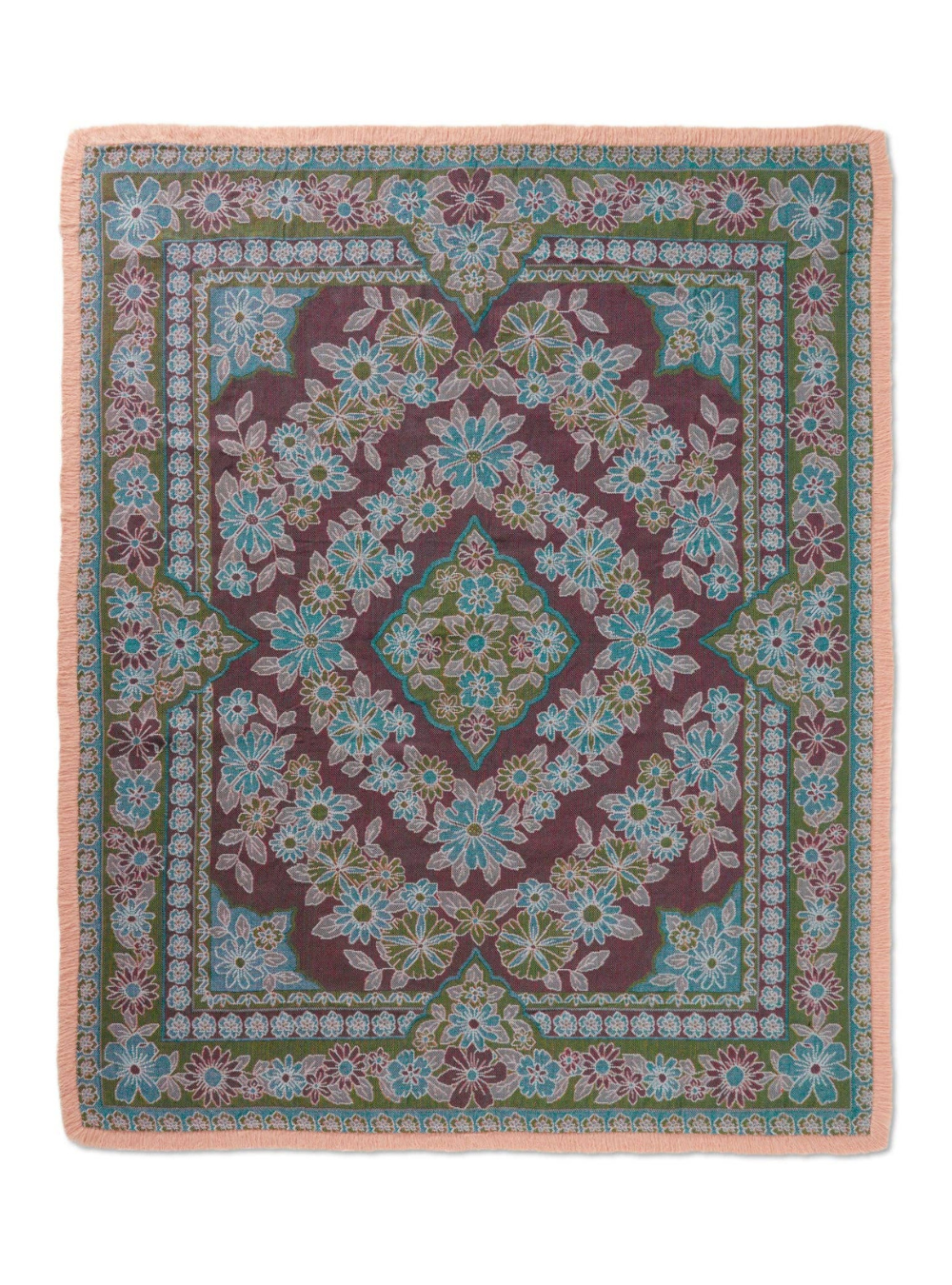 The Daisy Pink Rug: Large