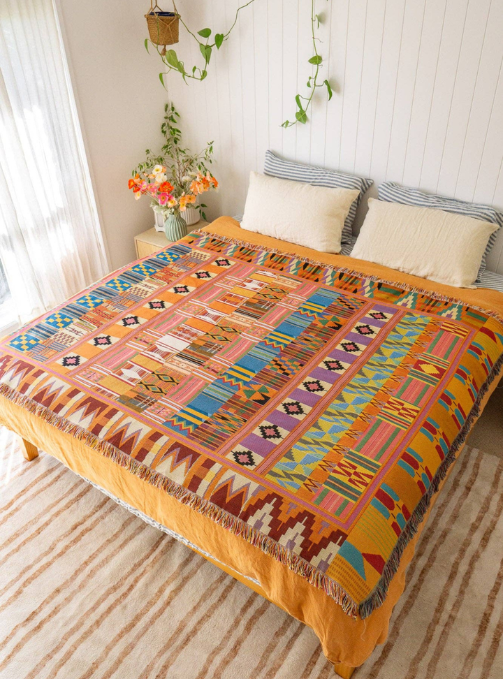 The Opblue Rug: Large