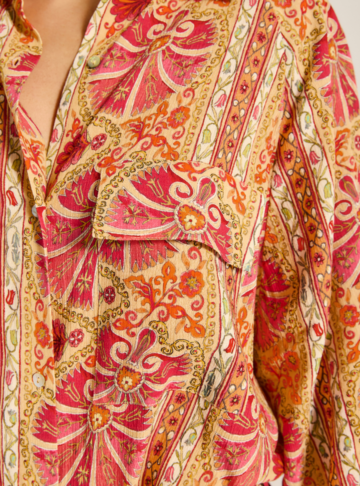 Rosselini Aura Shirt - Rosa