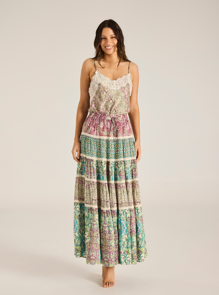 Aviva Skirt - Floriana