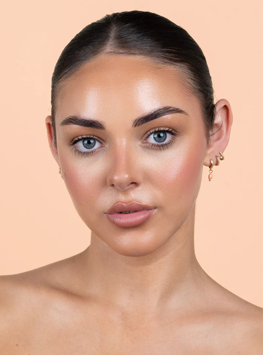 SPF 50 Physical Bronzing Drops