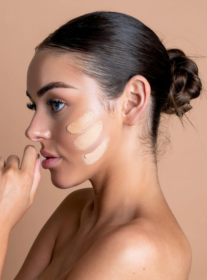 SPF 50 Natural Concealer - Medium-Dark