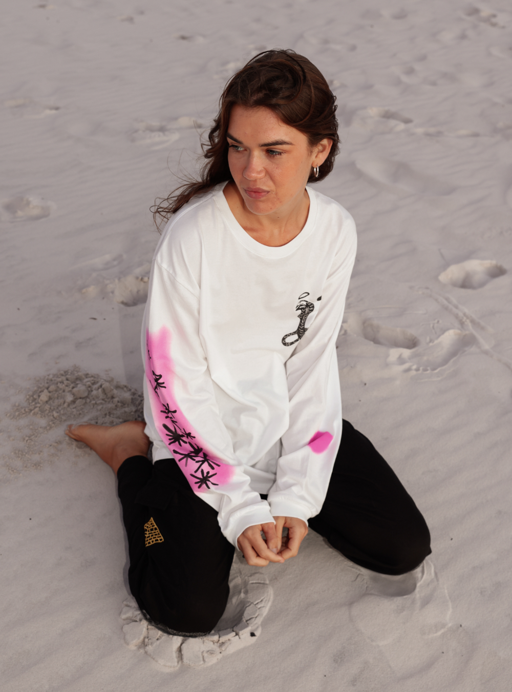 Awake Long Sleeve Tee