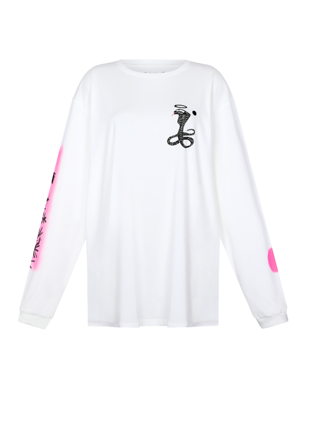 Awake Long Sleeve Tee