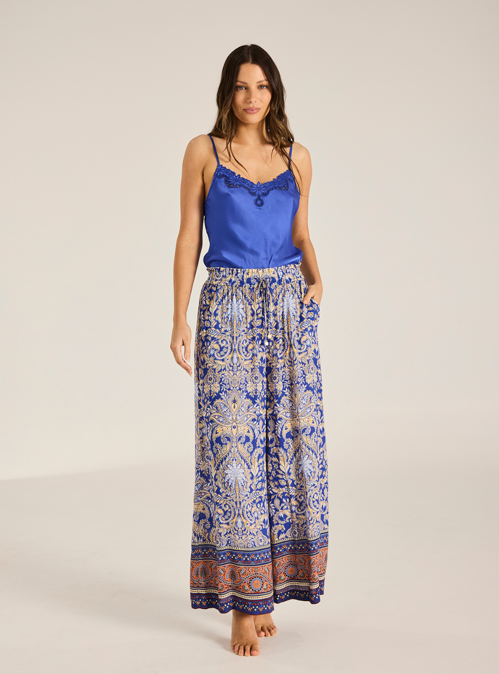 Valentina Pant - Azura