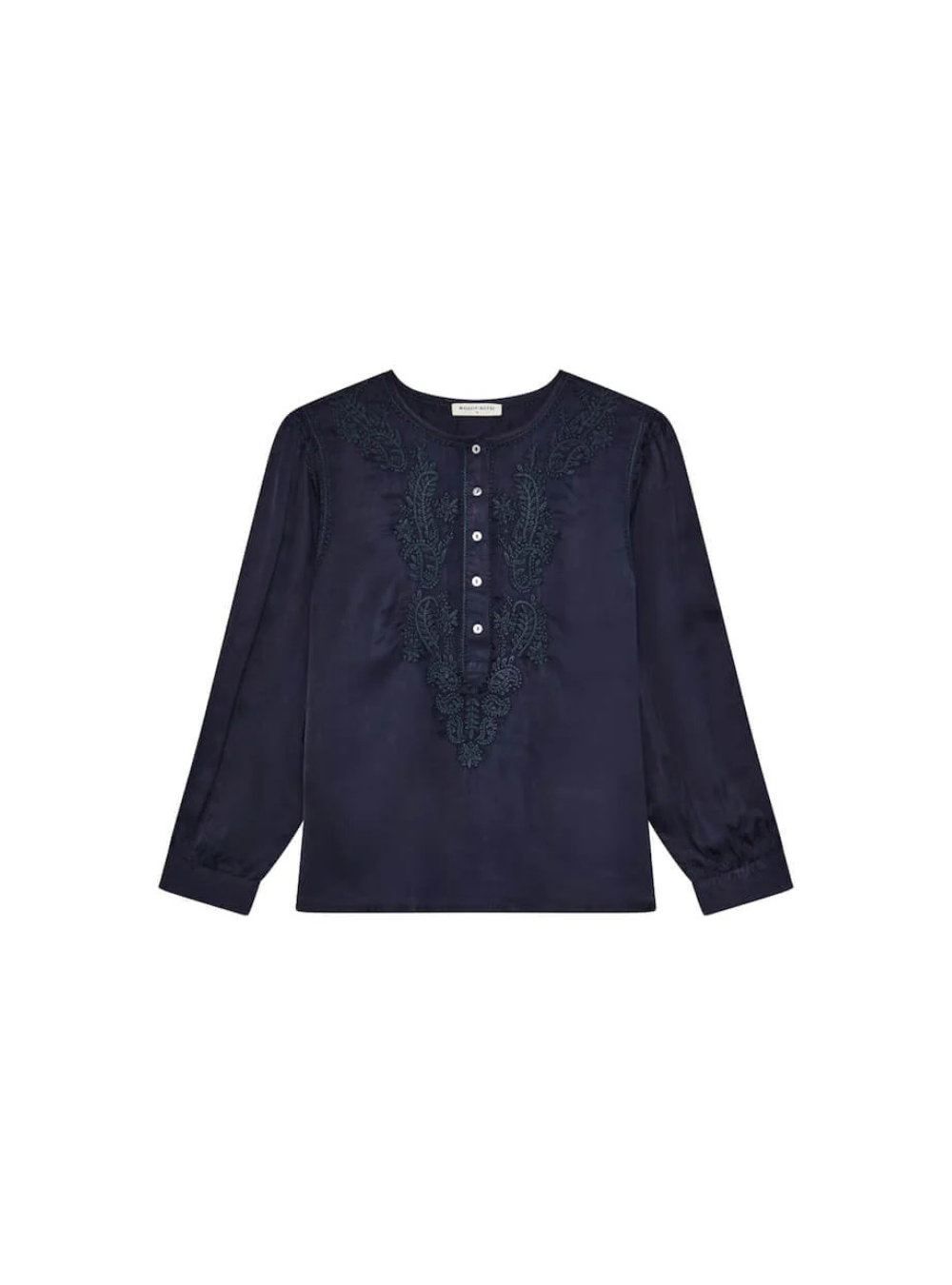 Clotilde Blouse - Azure