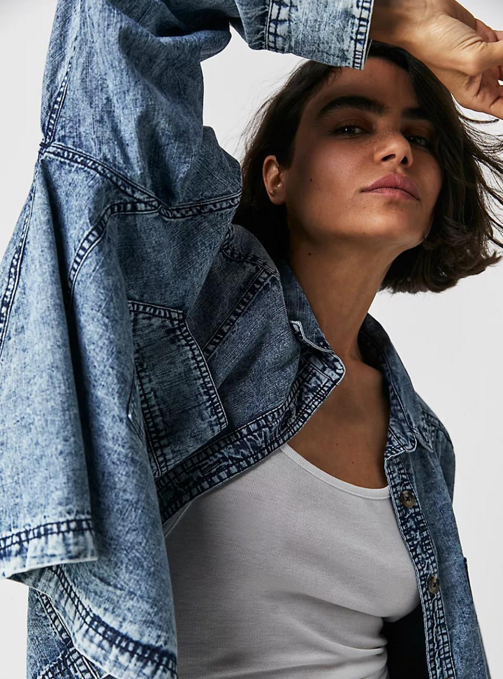 Back To You Denim