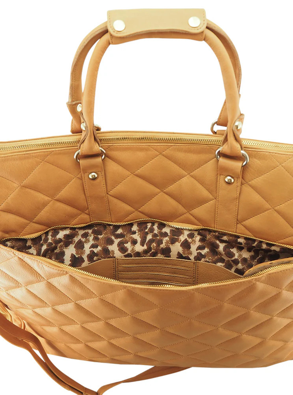 Bailey Overnighter - Camel