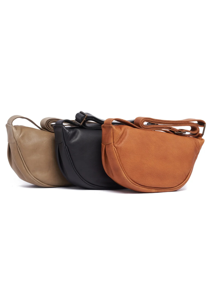Annalise Bag - Tan