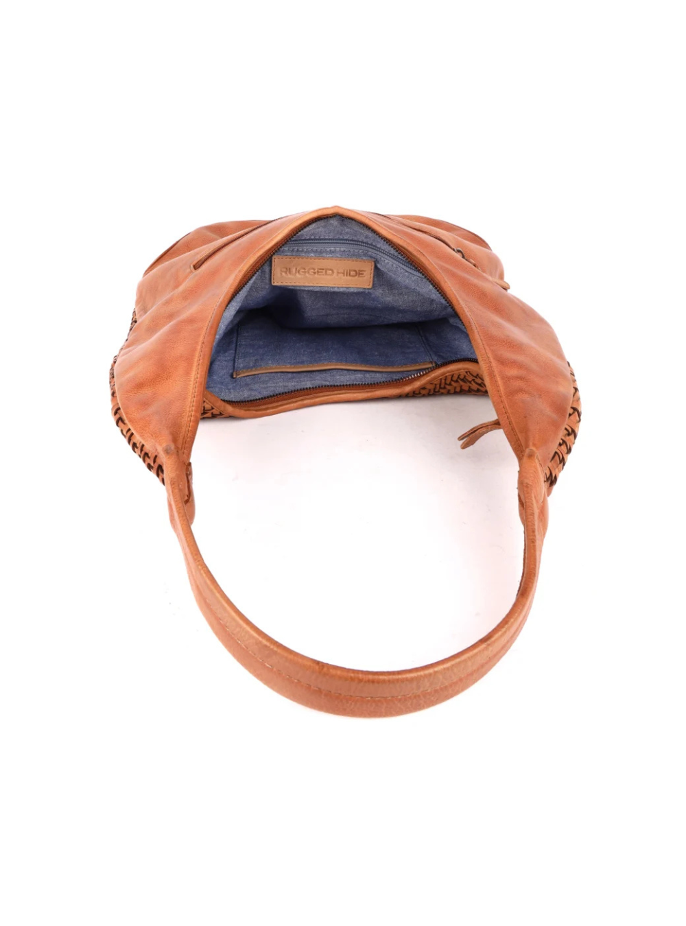 Hobart Bag - Cognac