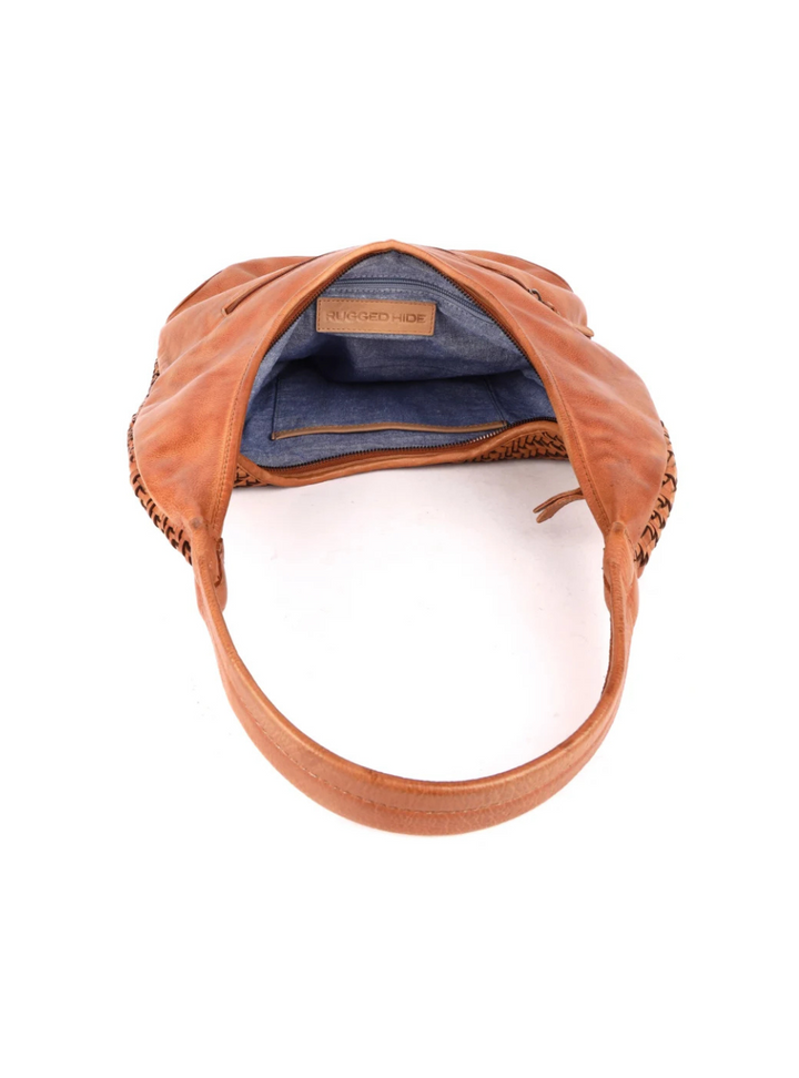 Hobart Bag - Cognac