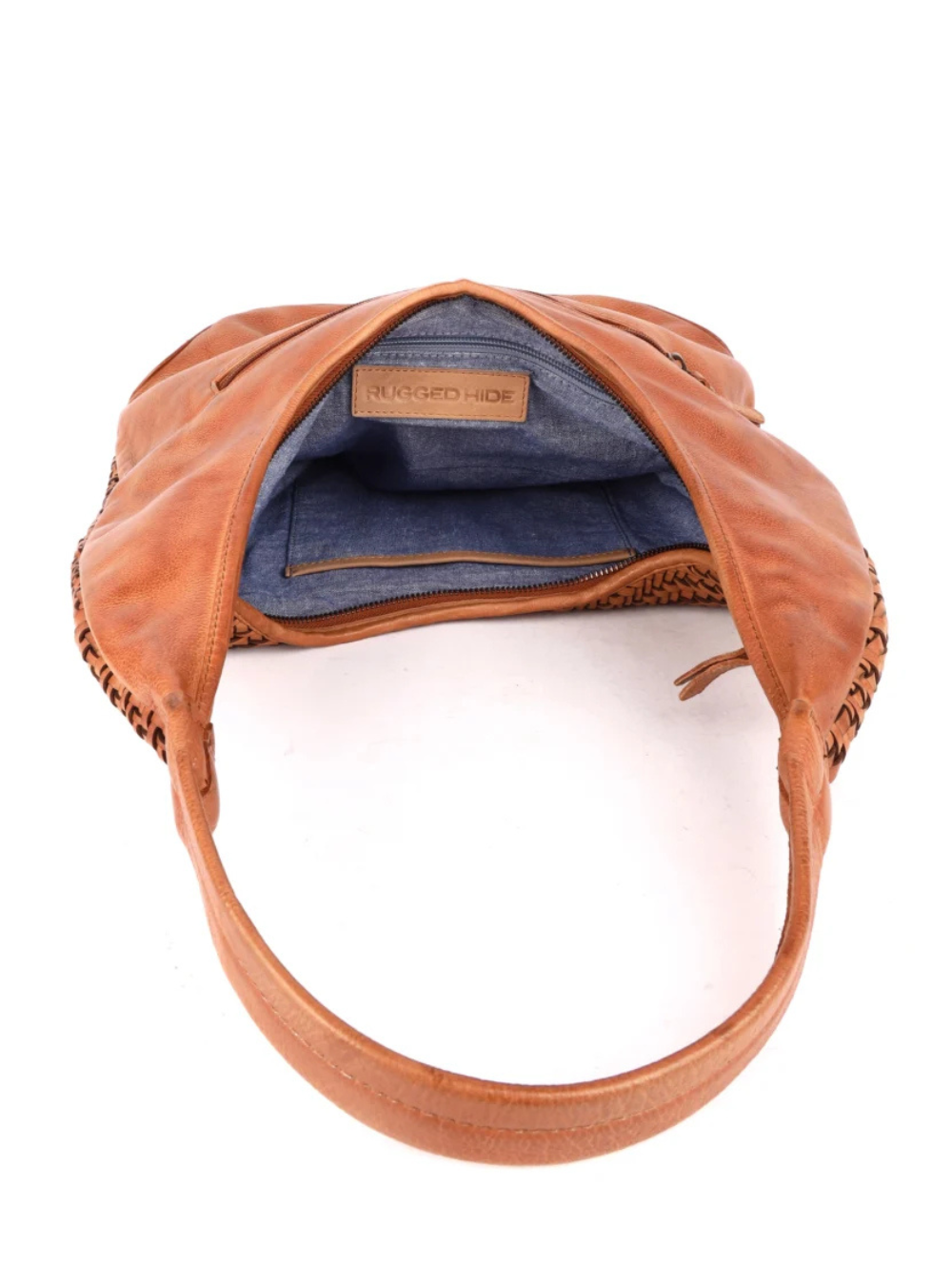 Hobart Bag - Cognac