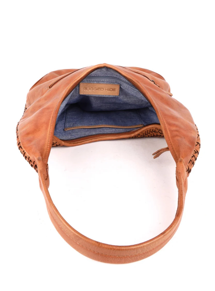 Hobart Bag - Cognac