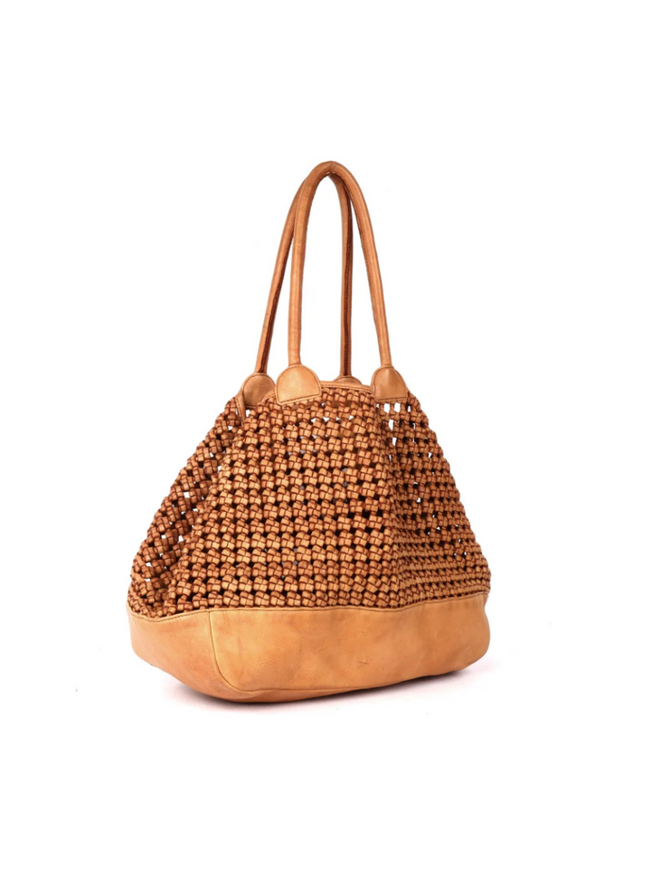 Hermitage Bag - Tan