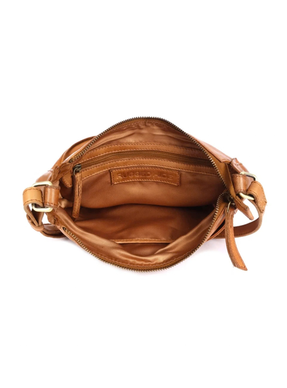 Clover Small Ladies Bag - Tan