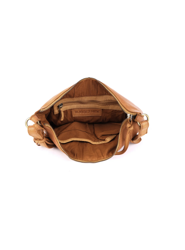 Madrid Bag - Tan