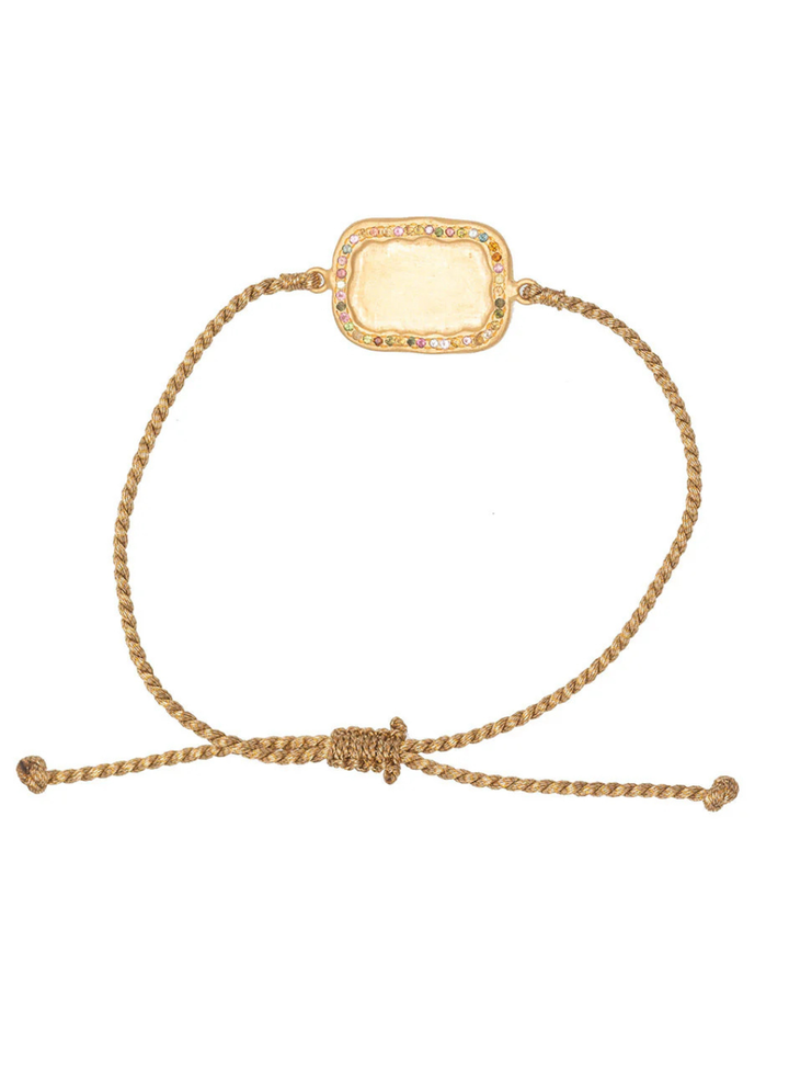 Bahia Bracelet - Multi Tourmaline