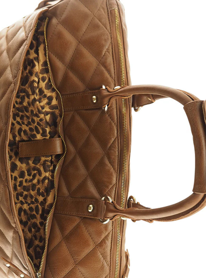 Bailey Overnighter - Cognac