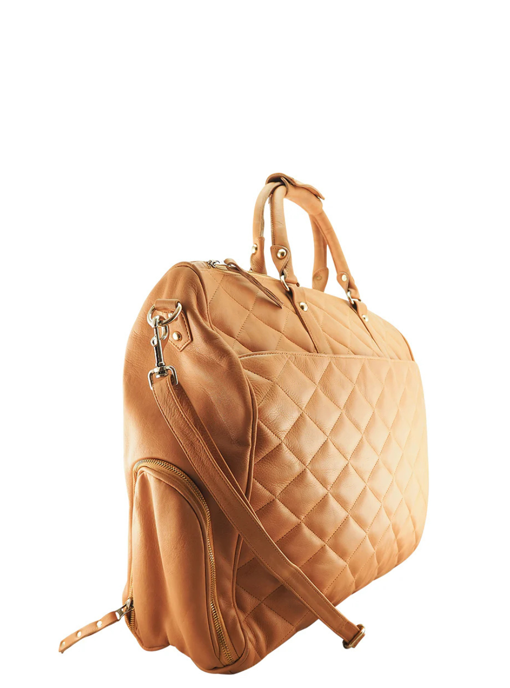 Bailey Overnighter - Camel