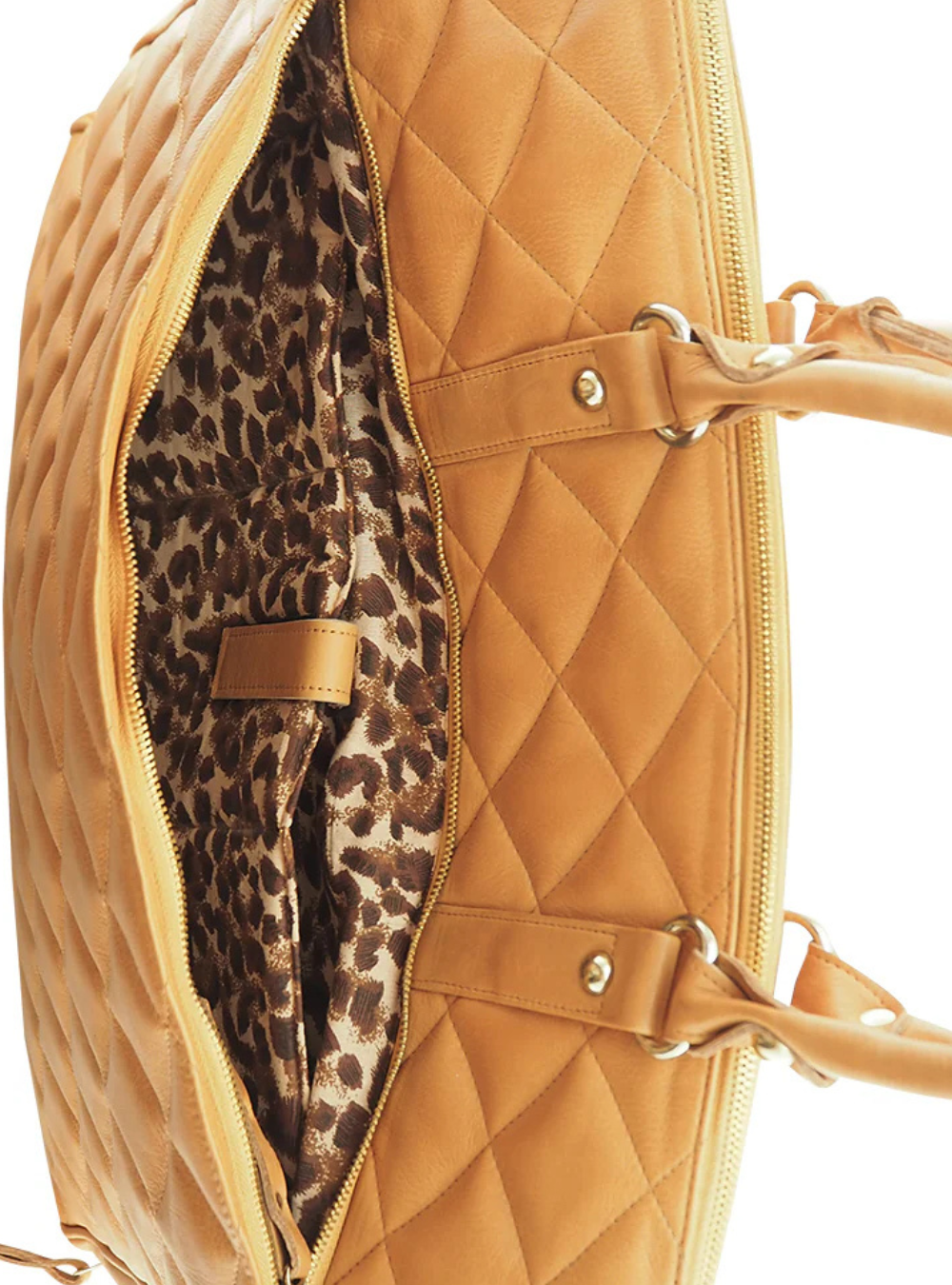 Bailey Overnighter - Camel