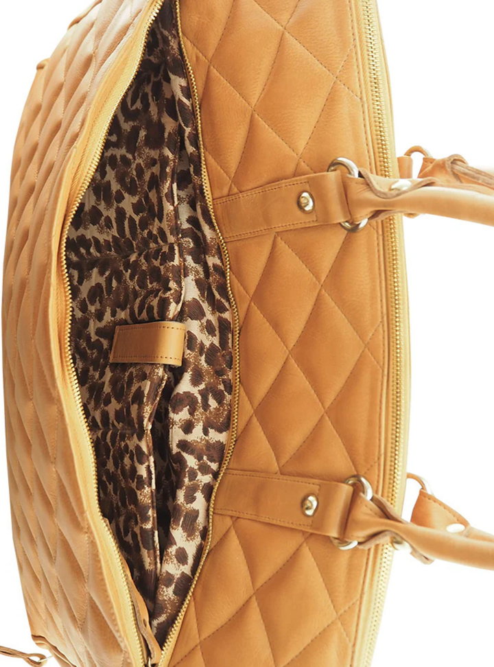 Bailey Overnighter - Camel