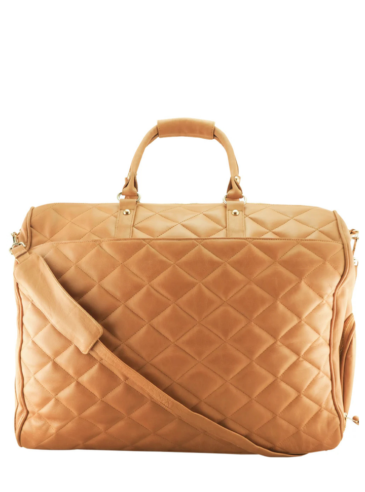 Bailey Overnighter - Camel
