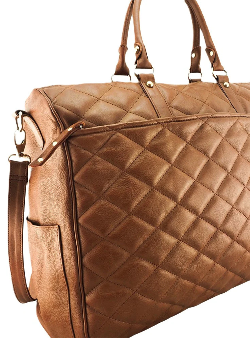 Bailey Overnighter - Cognac