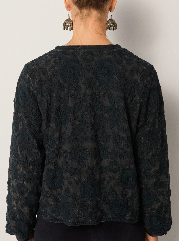 Balani Jacket - Dark Blue