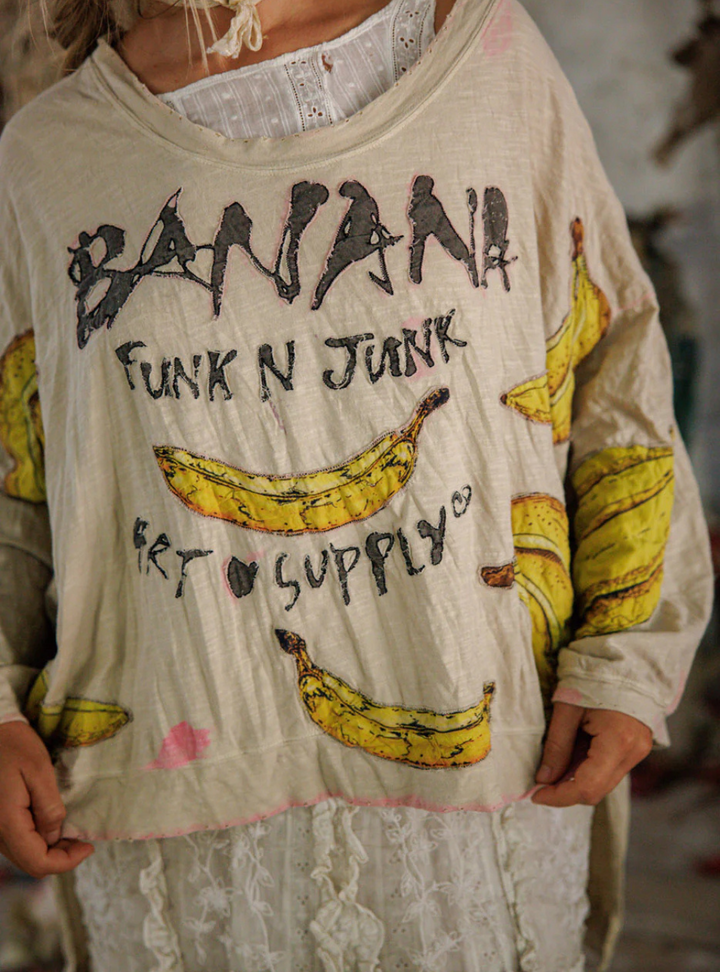 Magnolia Pearl Banana Funk N' Junk Hi-Lo Francis 2525 - Nala