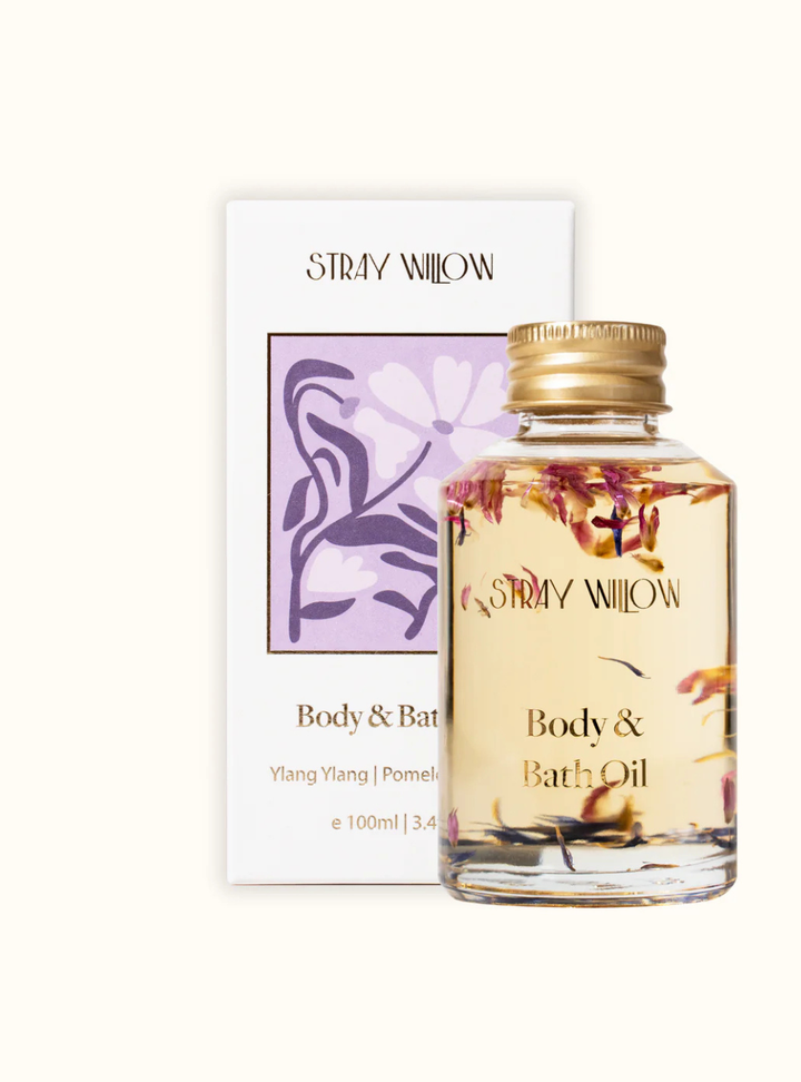 Body & Bath Oil - Lilac Skies