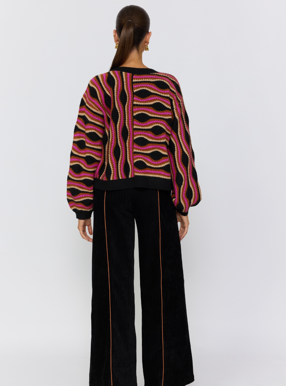 Karma Cardigan - Cha Cha
