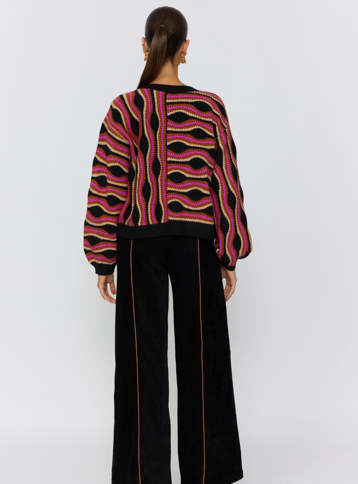 Karma Cardigan - Cha Cha