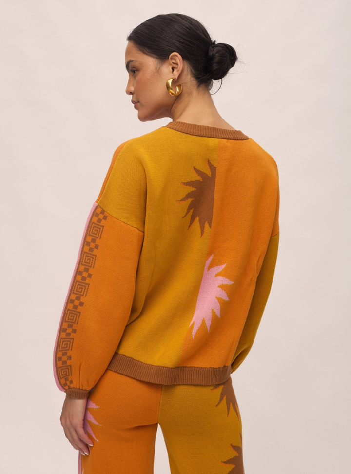 Dusk Jumper - Spice