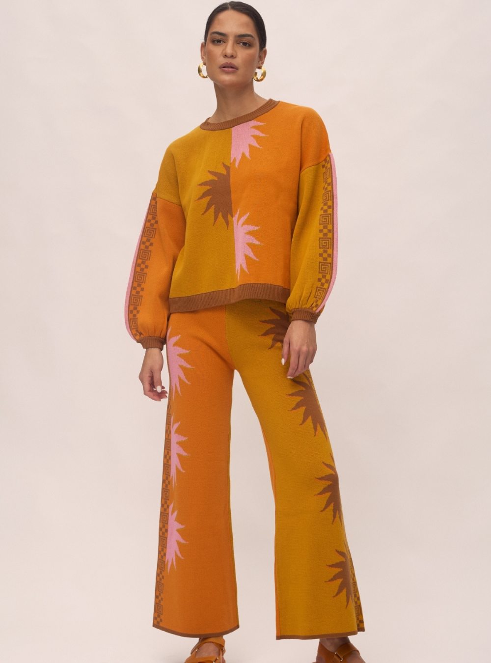 Horizon Pants - Spice