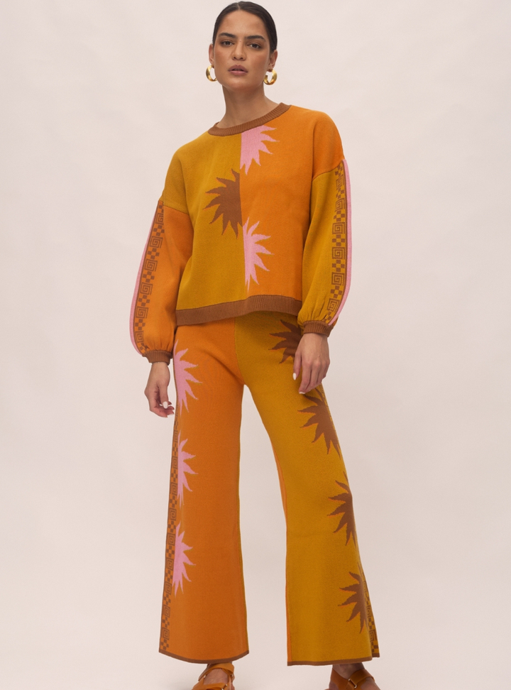 Horizon Pants - Spice