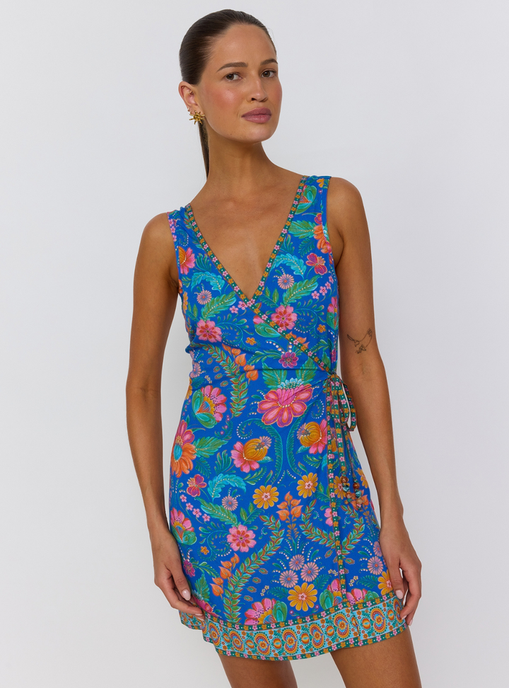 Nectar Mini Dress - Mirage