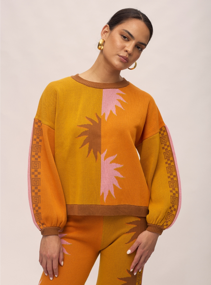 Dusk Jumper - Spice