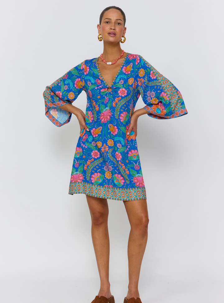 Muse Mini Dress - Mirage