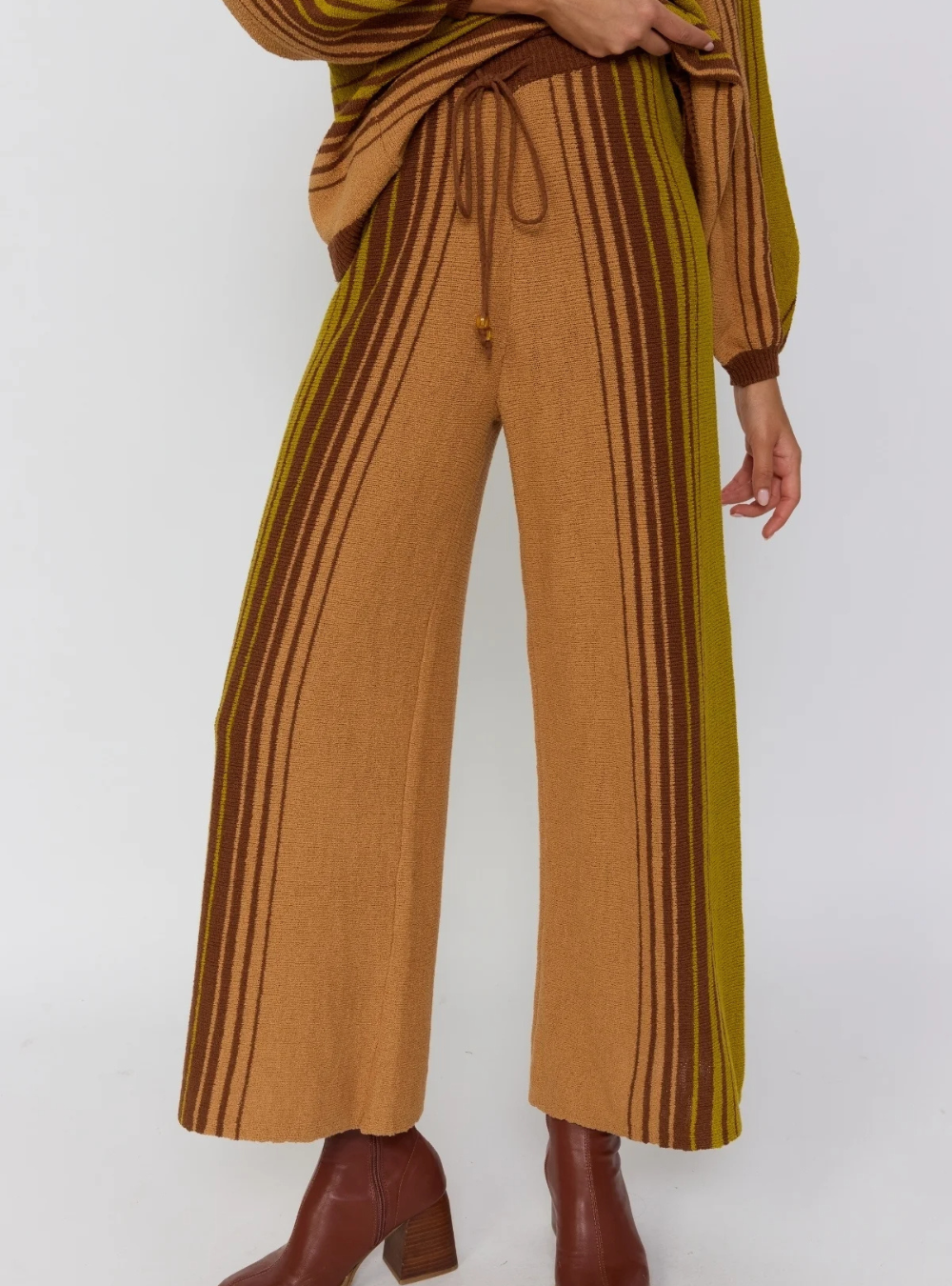 Sunday Pants - Moss