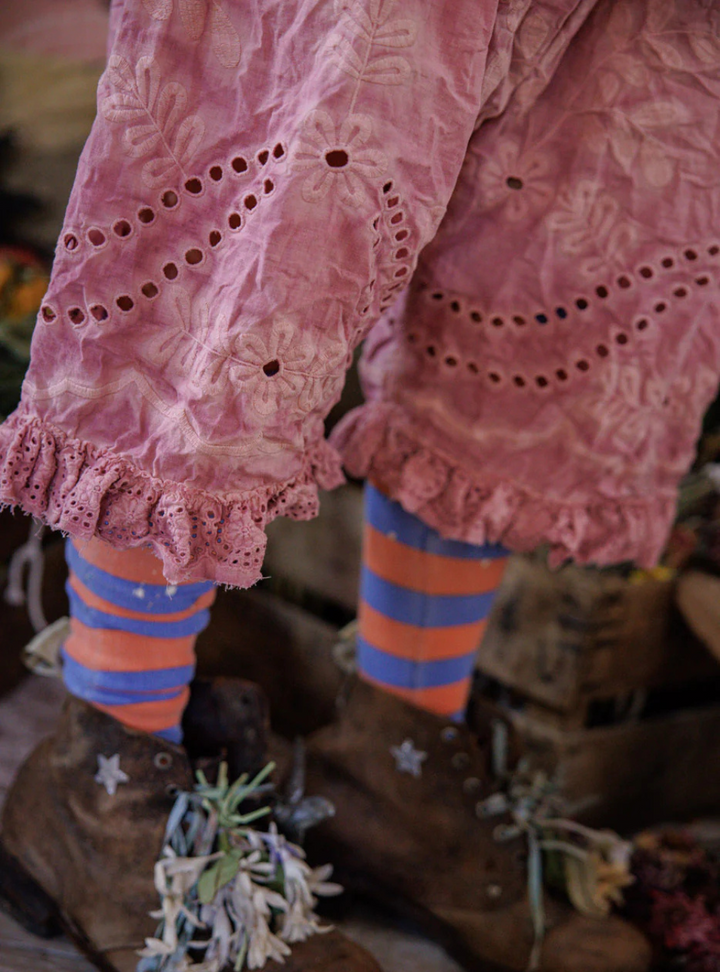 Magnolia Pearl Chrysi Bloomers 240 - Faded Beet