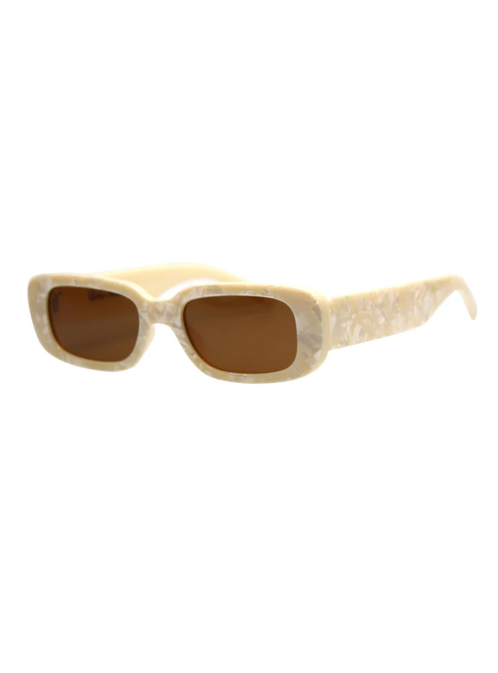 XRay Specs - Beige Shell