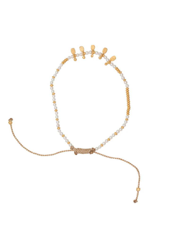 Beldi Bracelet - Pearl