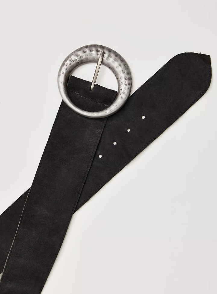 Luna Hip Belt - Black