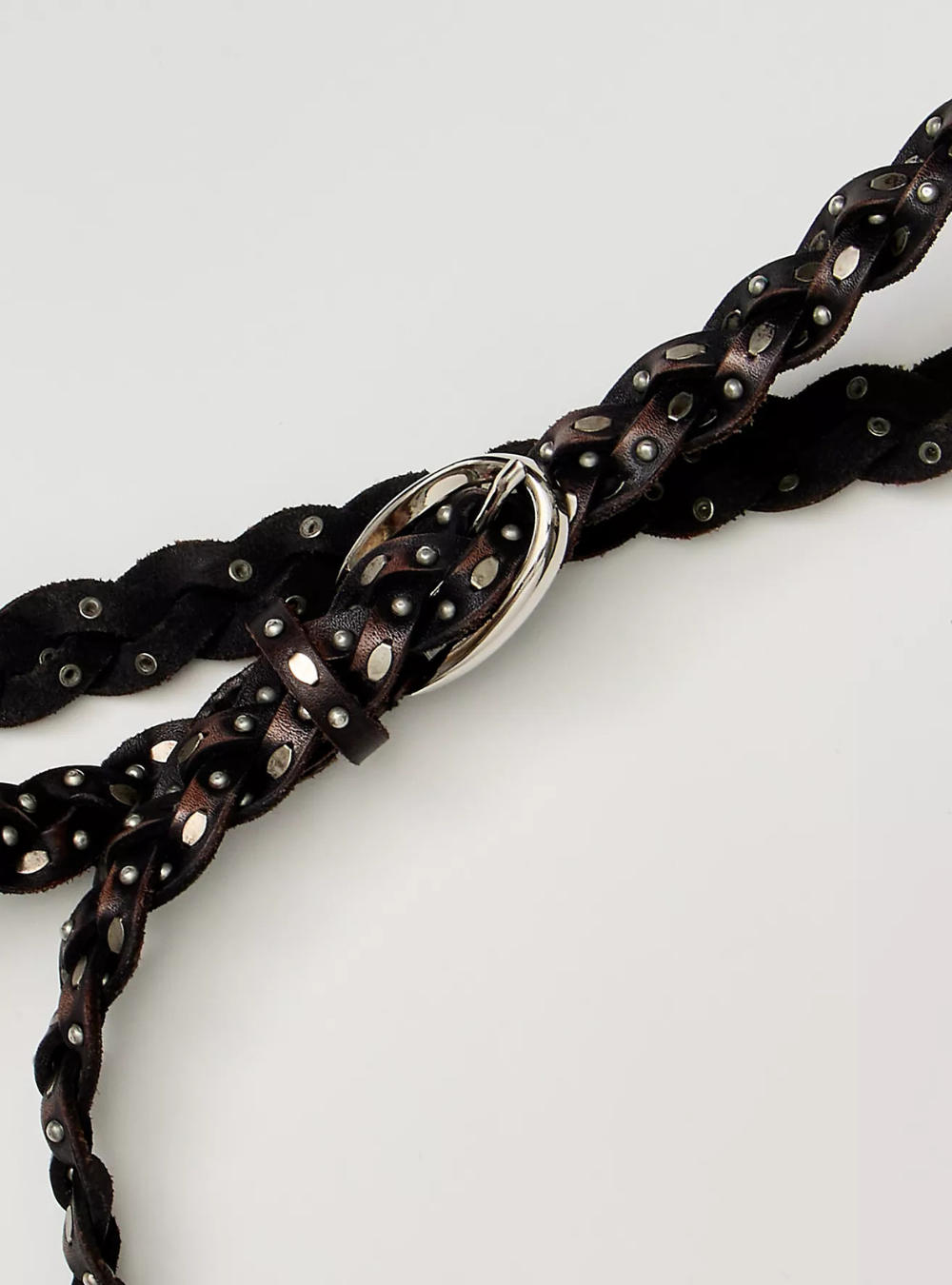 Sol Stud Belt - Black