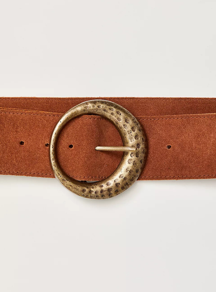 Luna Hip Belt - Cognac