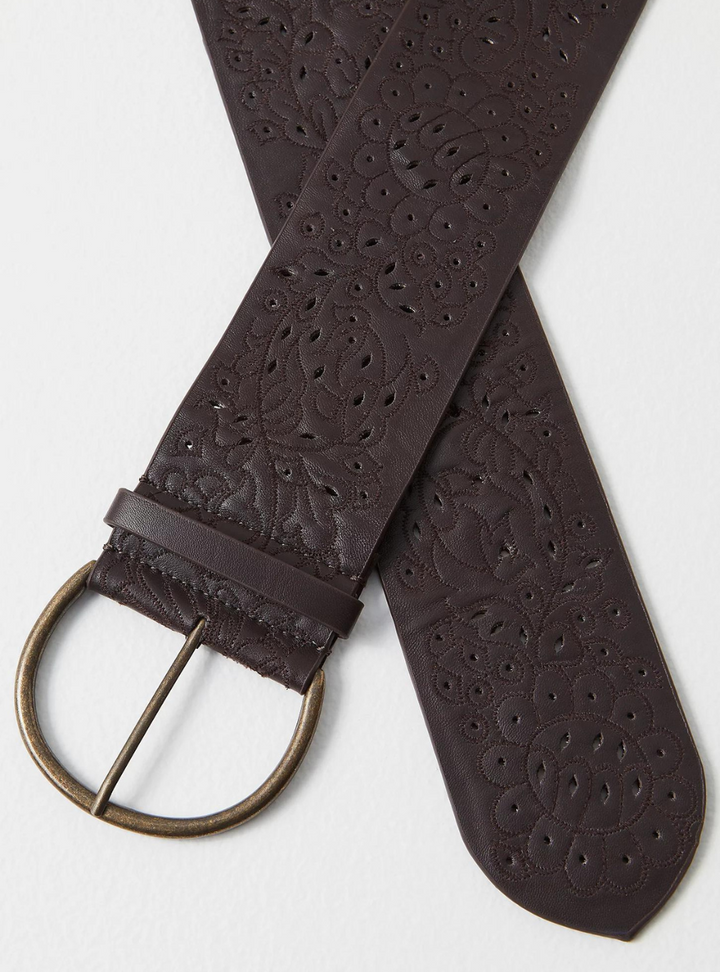 Laurel Hip Belt - Coconut Shell