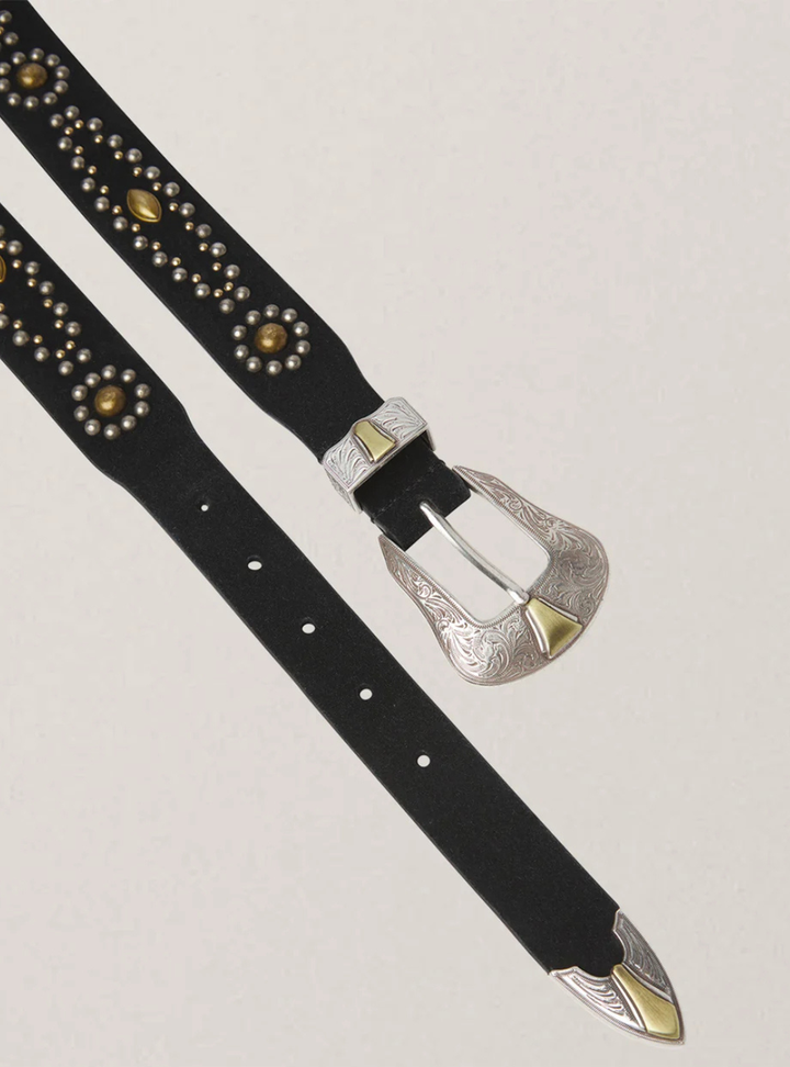 Pancho Belt - Ónix