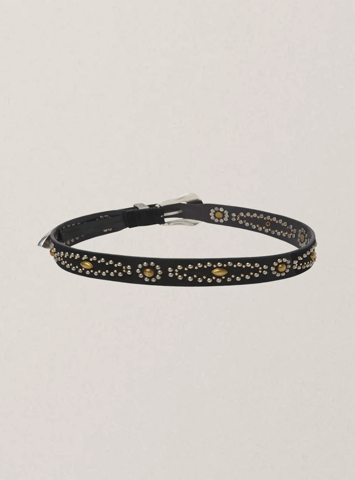 Pancho Belt - Ónix